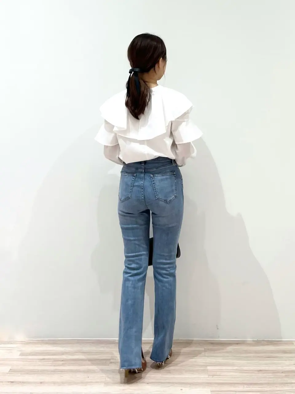 ONWARD CROSSET SELECT 今堀 コーディネート画像