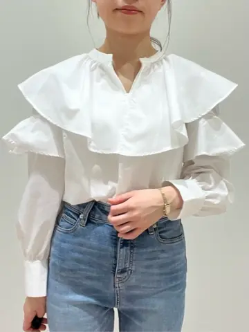 ONWARD CROSSET SELECT 今堀 コーディネート画像