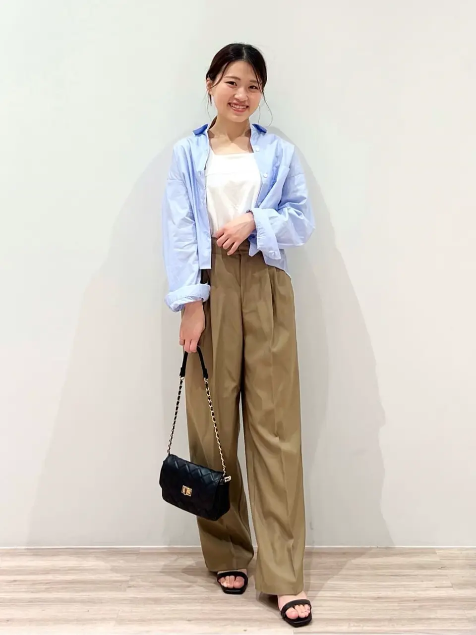 ONWARD CROSSET SELECT 今堀 コーディネート画像