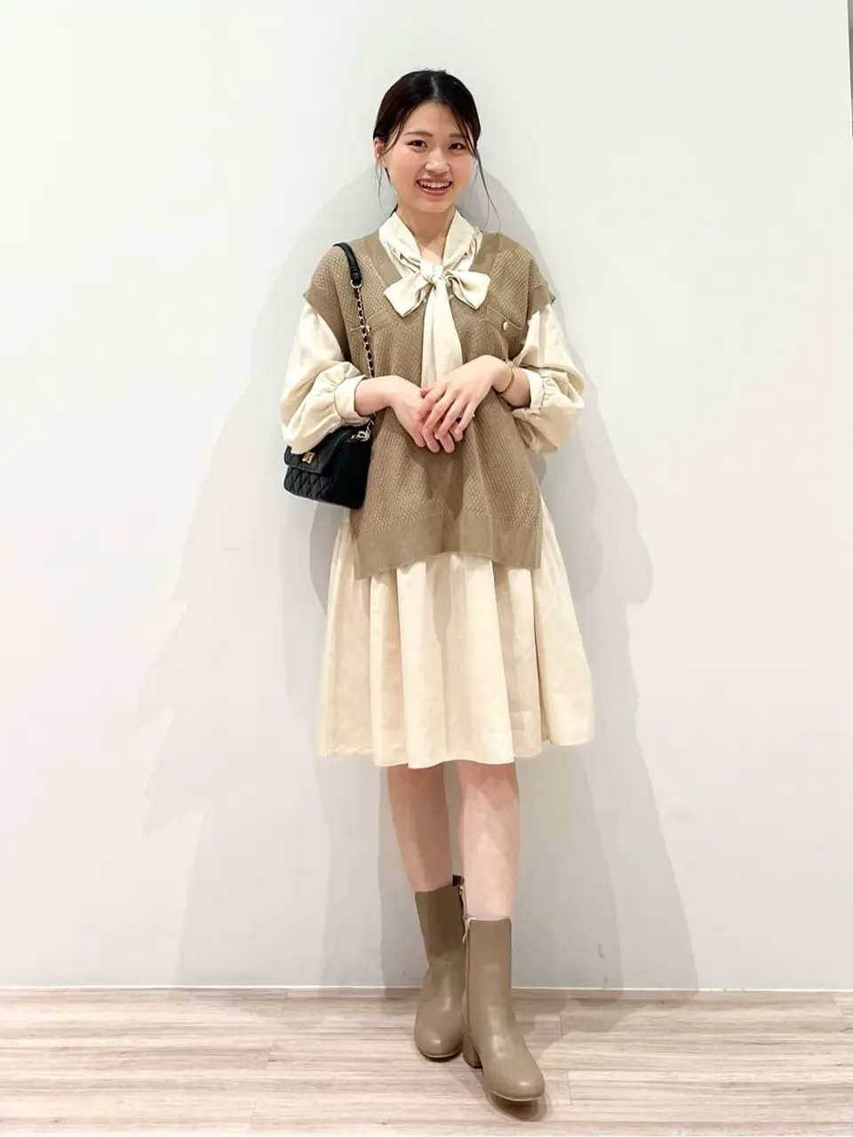 ONWARD CROSSET SELECT 今堀 コーディネート画像