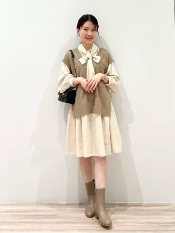 ONWARD CROSSET SELECT 今堀 コーディネート画像