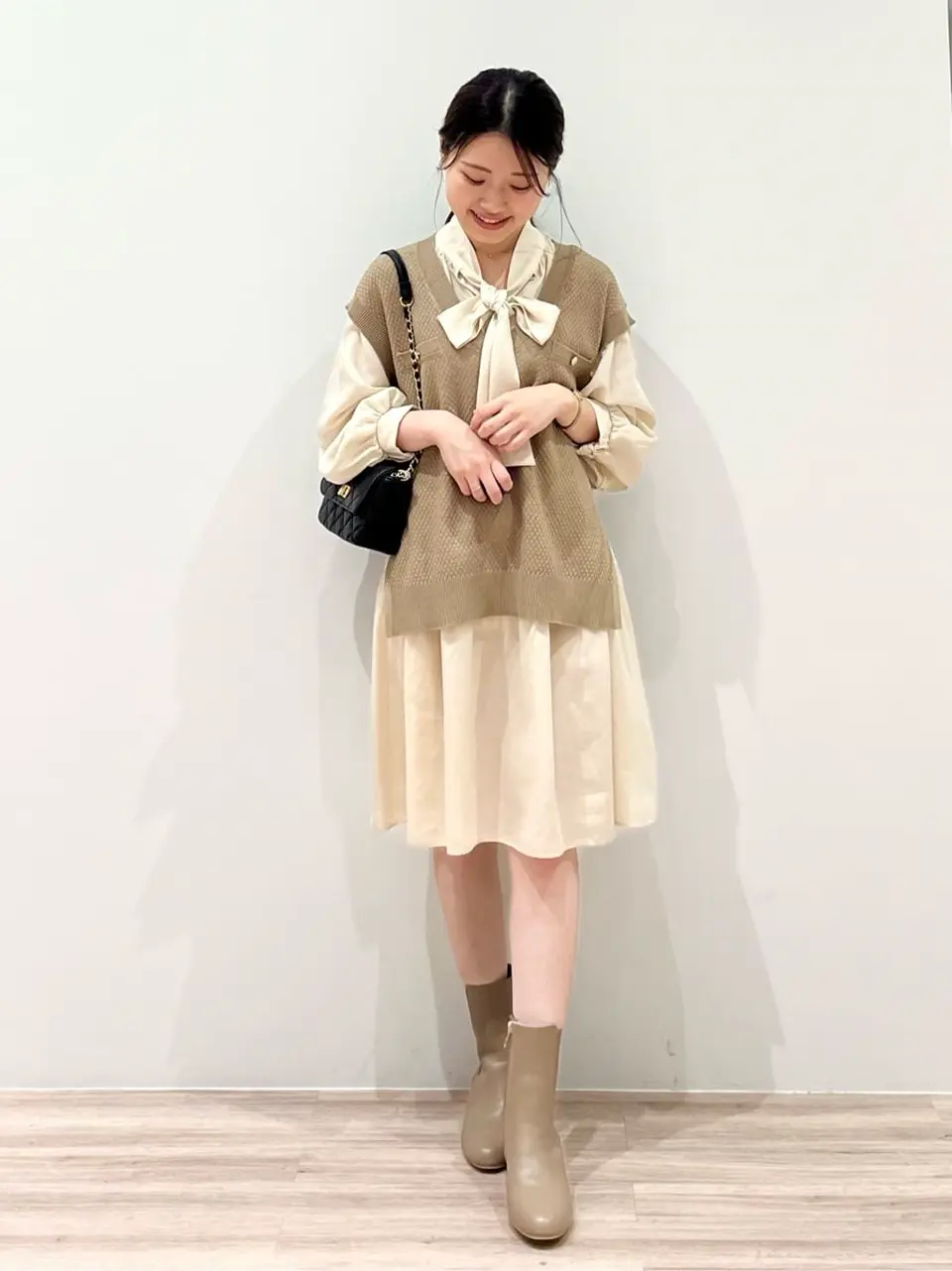 ONWARD CROSSET SELECT 今堀 コーディネート画像