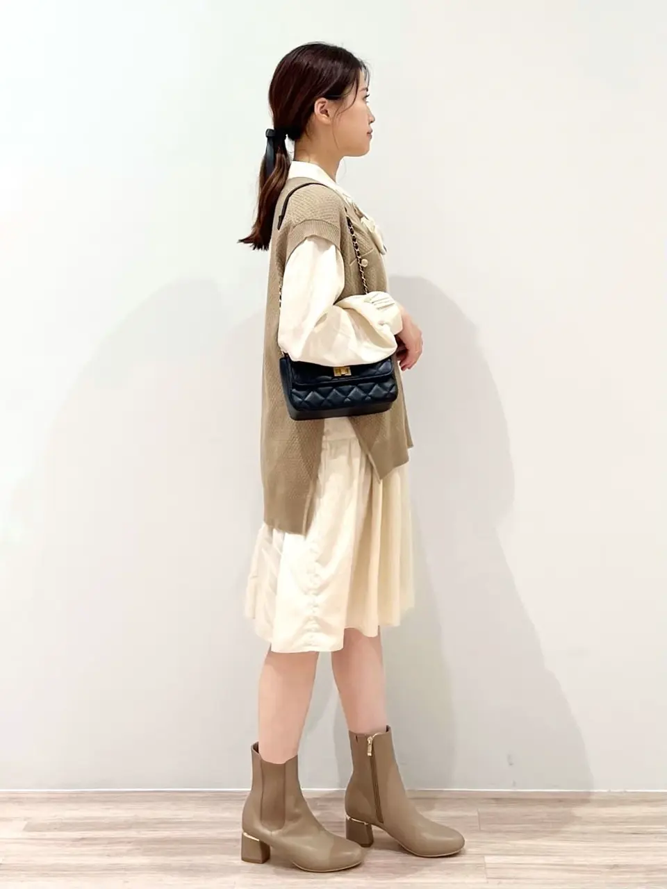 ONWARD CROSSET SELECT 今堀 コーディネート画像