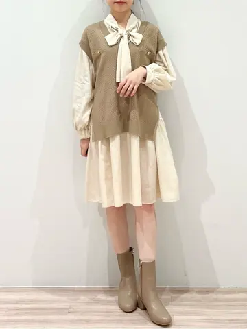 ONWARD CROSSET SELECT 今堀 コーディネート画像