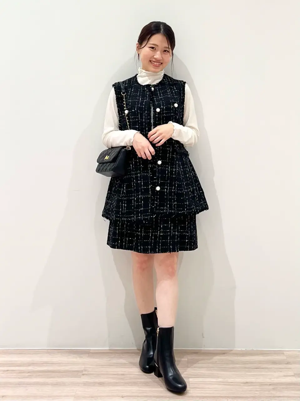 ONWARD CROSSET SELECT 今堀 コーディネート画像