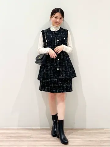 ONWARD CROSSET SELECT 今堀 コーディネート画像