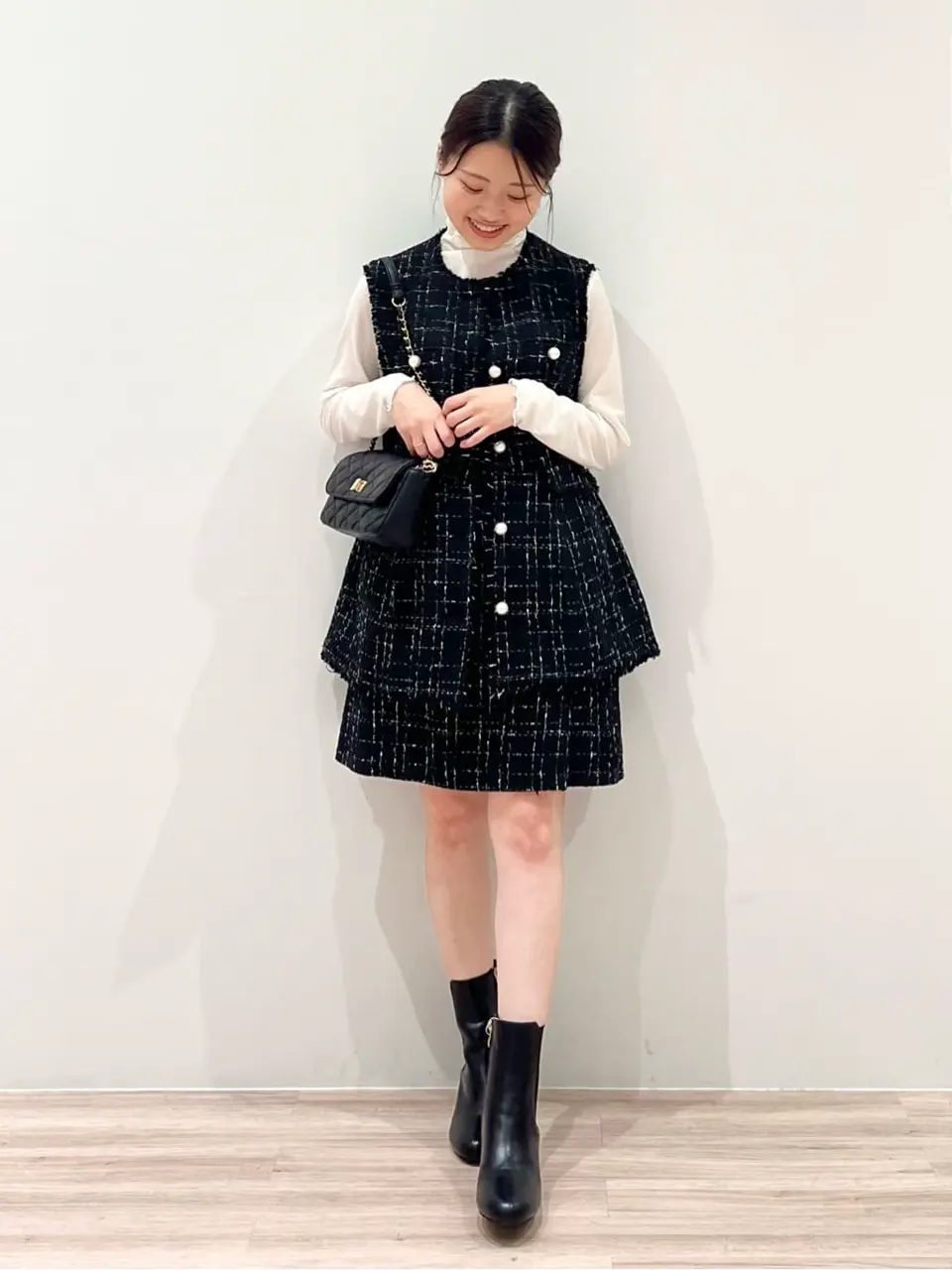 ONWARD CROSSET SELECT 今堀 コーディネート画像