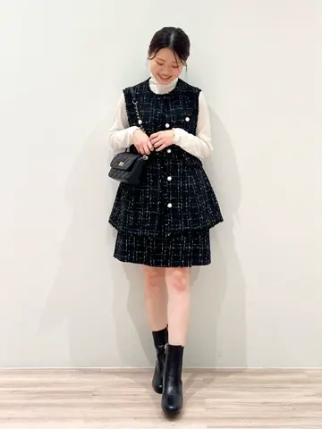 ONWARD CROSSET SELECT 今堀 コーディネート画像