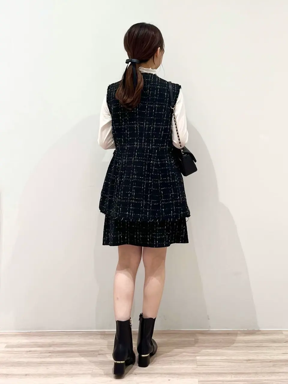 ONWARD CROSSET SELECT 今堀 コーディネート画像