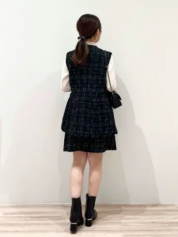 ONWARD CROSSET SELECT 今堀 コーディネート画像