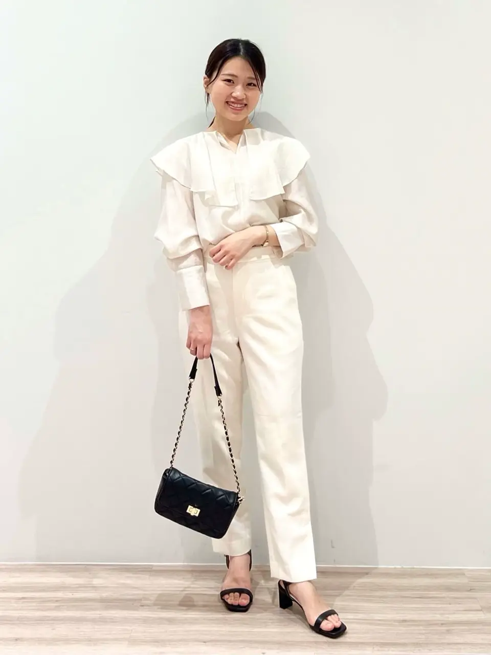 ONWARD CROSSET SELECT 今堀 コーディネート画像