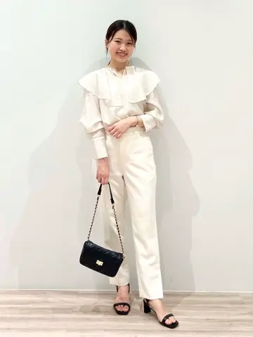 ONWARD CROSSET SELECT 今堀 コーディネート画像