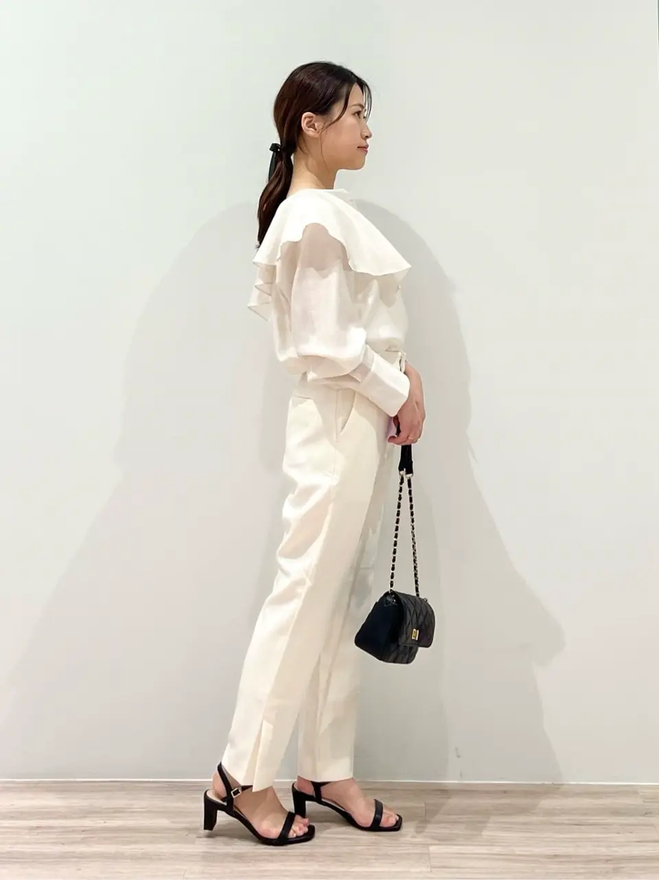 ONWARD CROSSET SELECT 今堀 コーディネート画像