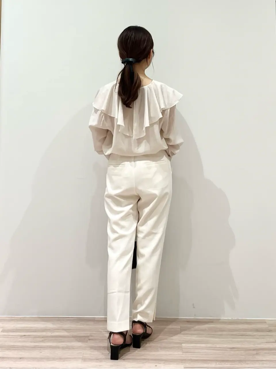 ONWARD CROSSET SELECT 今堀 コーディネート画像