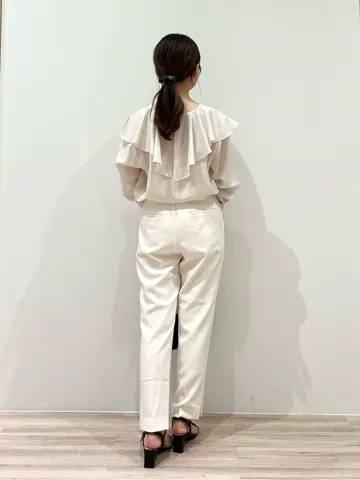 ONWARD CROSSET SELECT 今堀 コーディネート画像