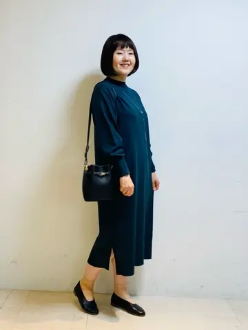 ONWARD CROSSET SELECT 内田 コーディネート画像