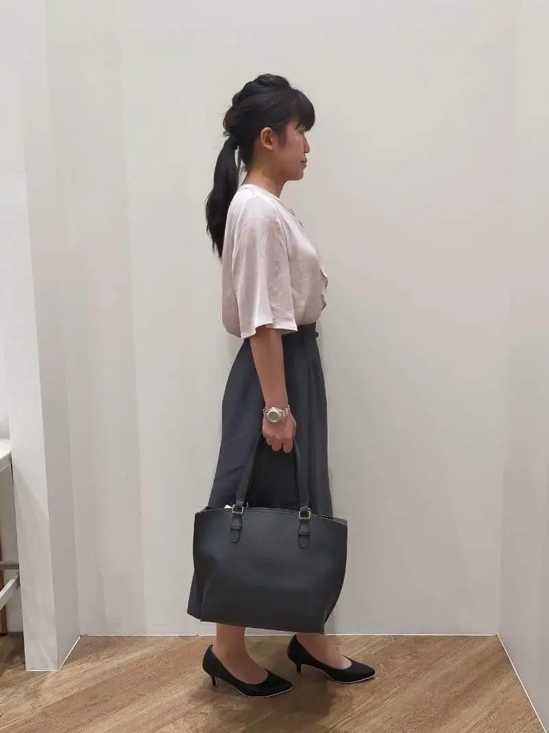 ONWARD CROSSET SELECT 権田 コーディネート画像