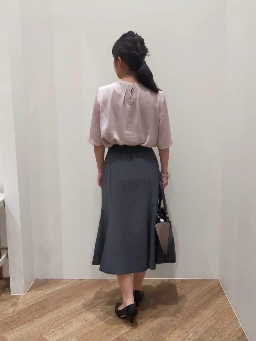 ONWARD CROSSET SELECT 権田 コーディネート画像