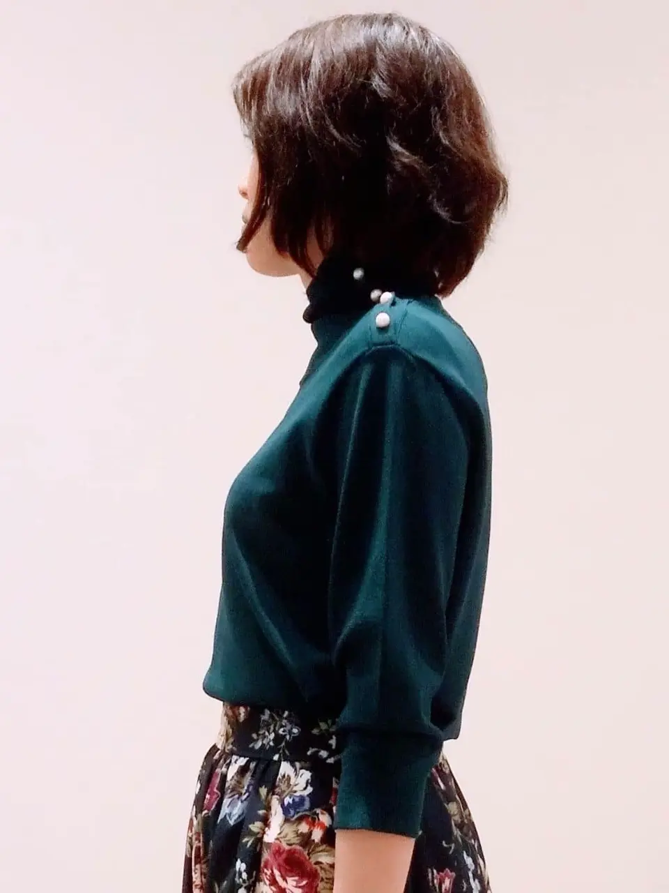 ONWARD CROSSET SELECT 林 コーディネート画像