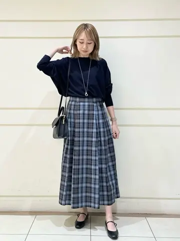 ONWARD CROSSET SELECT Kanako コーディネート画像