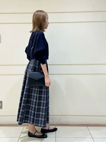 ONWARD CROSSET SELECT Kanako コーディネート画像