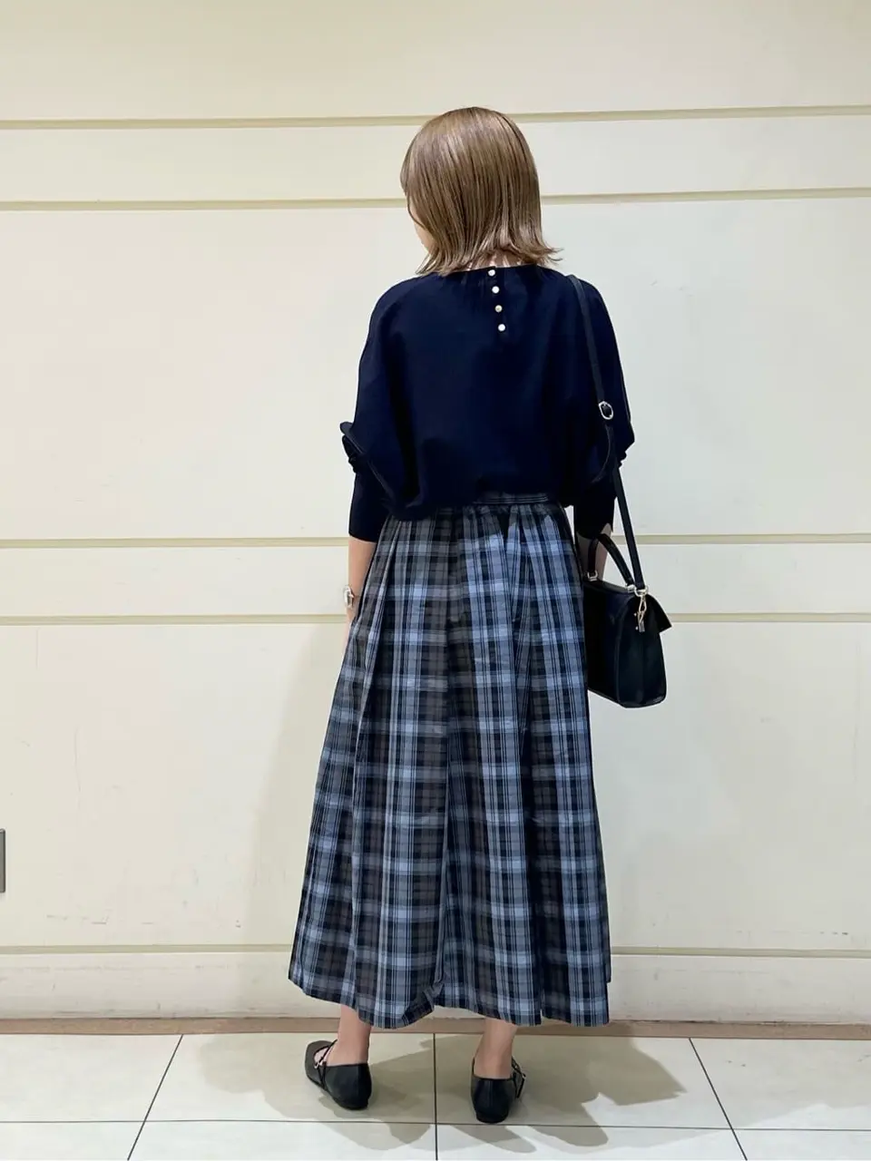 ONWARD CROSSET SELECT Kanako コーディネート画像