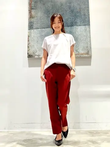 ONWARD CROSSET SELECT 田中 コーディネート画像