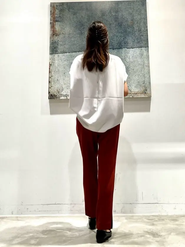 ONWARD CROSSET SELECT 田中 コーディネート画像