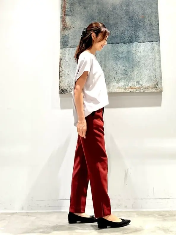 ONWARD CROSSET SELECT 田中 コーディネート画像