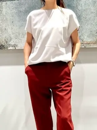 ONWARD CROSSET SELECT 田中 コーディネート画像