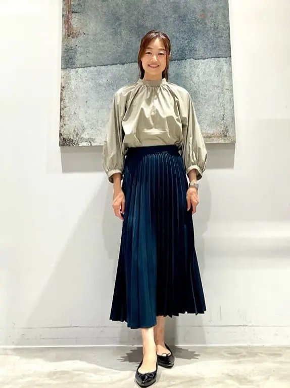  田中 コーディネート画像