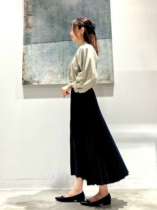 ONWARD CROSSET SELECT 田中 コーディネート画像