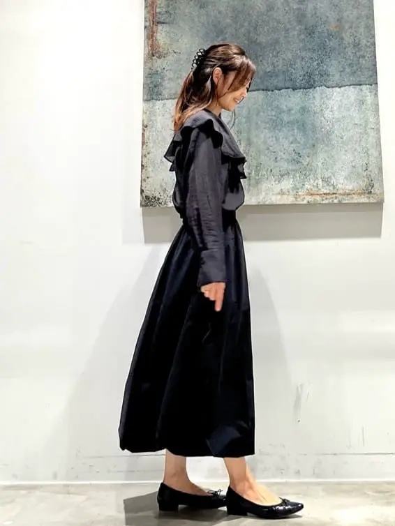 ONWARD CROSSET SELECT 田中 コーディネート画像