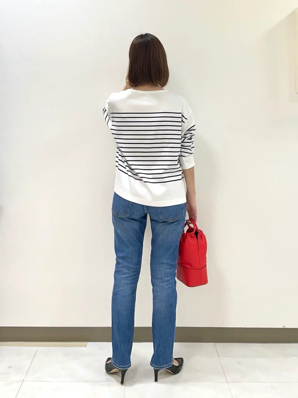 ONWARD CROSSET SELECT 市川 コーディネート画像