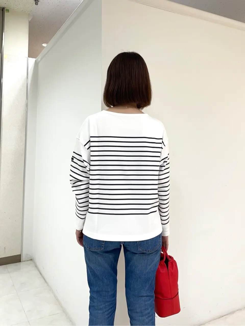 ONWARD CROSSET SELECT 市川 コーディネート画像