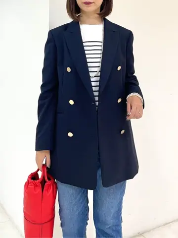 ONWARD CROSSET SELECT 市川 コーディネート画像