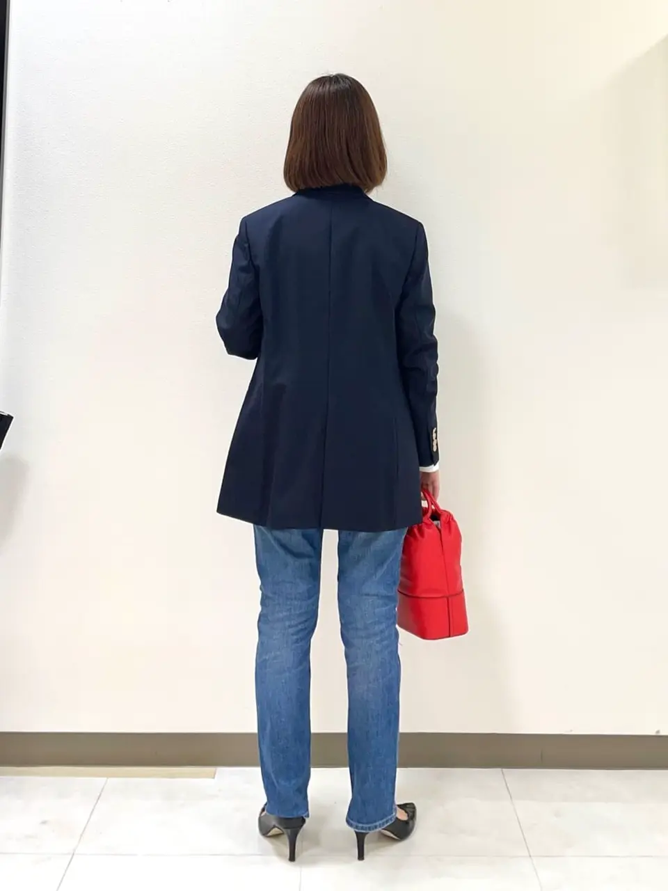 ONWARD CROSSET SELECT 市川 コーディネート画像