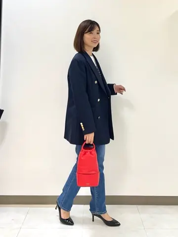 ONWARD CROSSET SELECT 市川 コーディネート画像