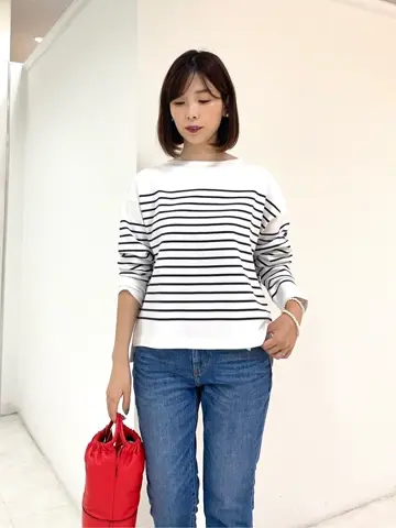 ONWARD CROSSET SELECT 市川 コーディネート画像