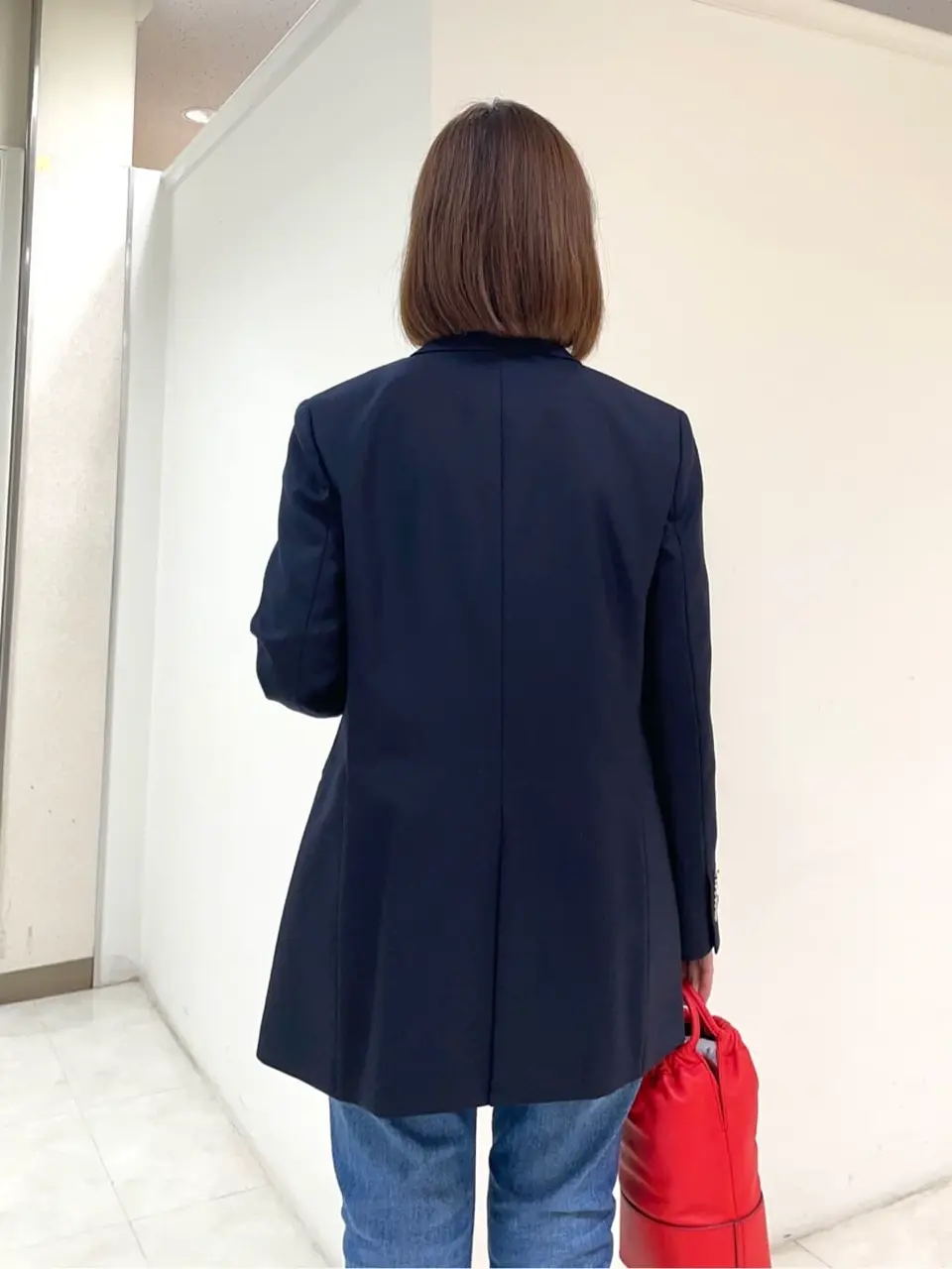 ONWARD CROSSET SELECT 市川 コーディネート画像