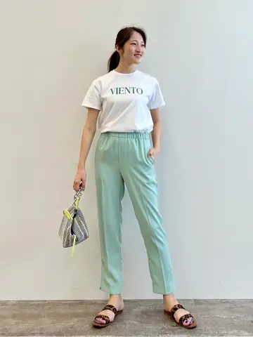 ONWARD CROSSET SELECT 水野 コーディネート画像