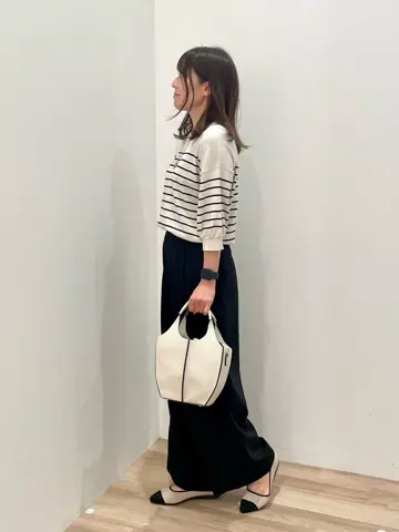 ONWARD CROSSET SELECT 井上 コーディネート画像