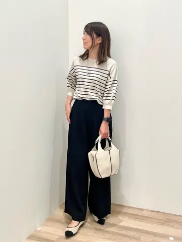 ONWARD CROSSET SELECT 井上 コーディネート画像