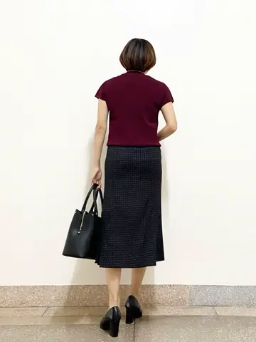 ONWARD CROSSET SELECT 佐藤 コーディネート画像