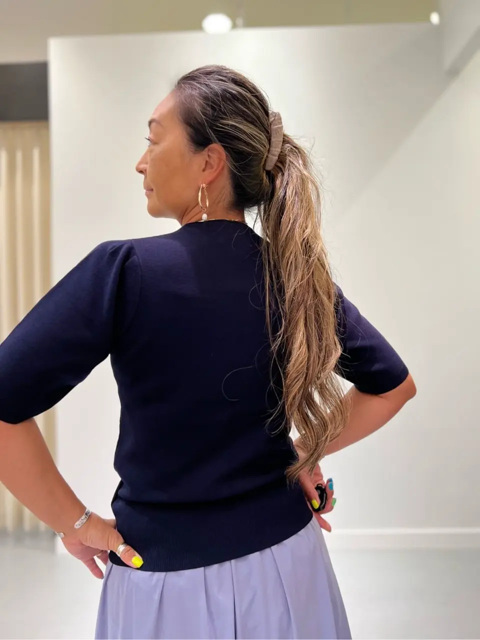 ONWARD CROSSET SELECT 流石　 コーディネート画像