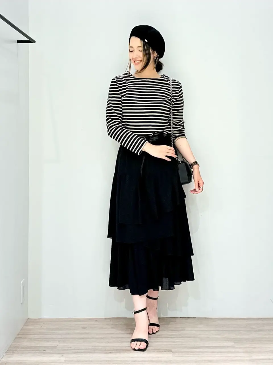  イナムラ コーディネート画像