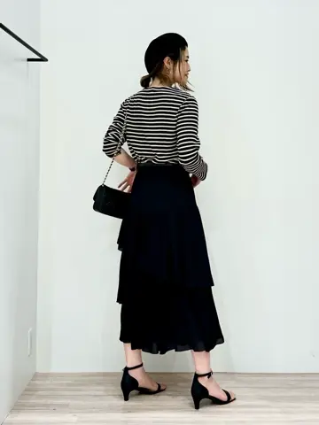 ONWARD CROSSET SELECT イナムラ コーディネート画像