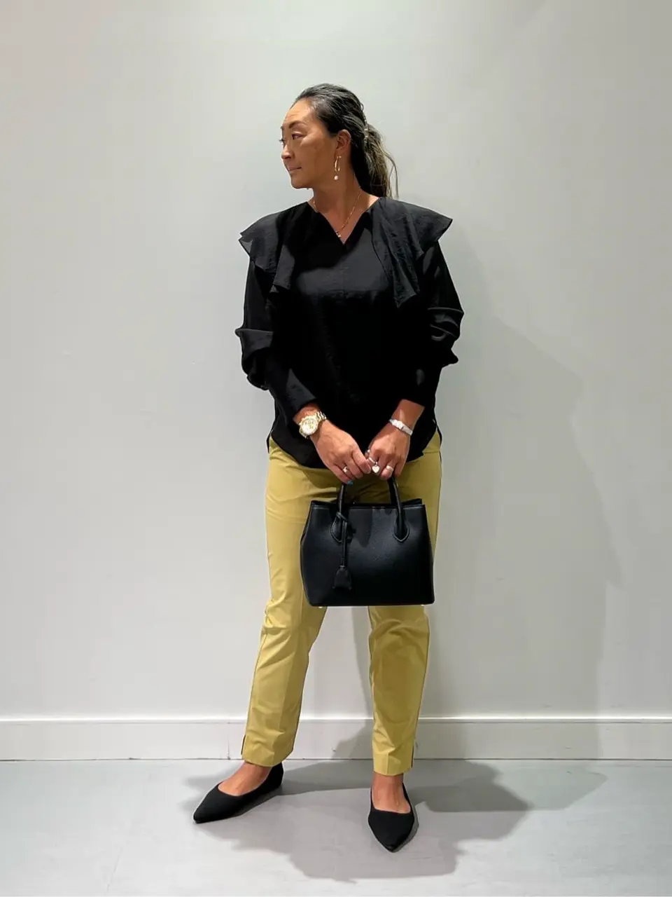 ONWARD CROSSET SELECT 流石　 コーディネート画像