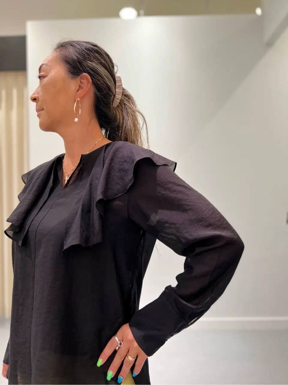 ONWARD CROSSET SELECT 流石　 コーディネート画像