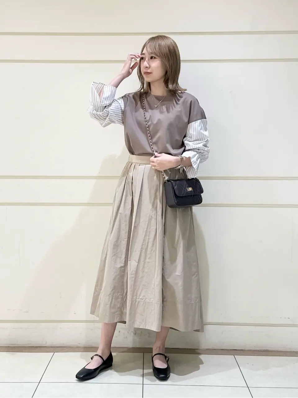  Kanako コーディネート画像